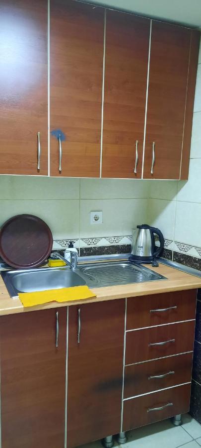 Nana Apart Taksim Istanbul Ngoại thất bức ảnh