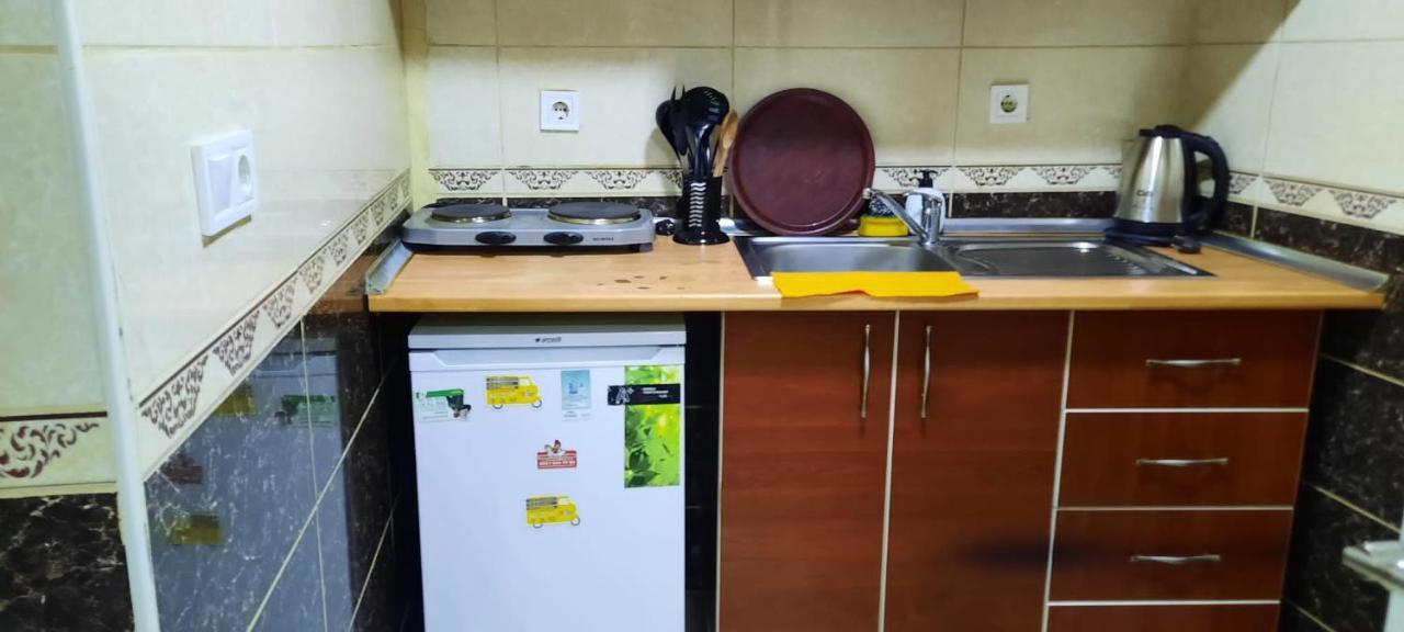 Nana Apart Taksim Istanbul Ngoại thất bức ảnh