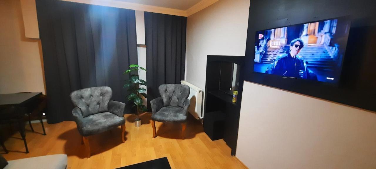 Nana Apart Taksim Istanbul Ngoại thất bức ảnh