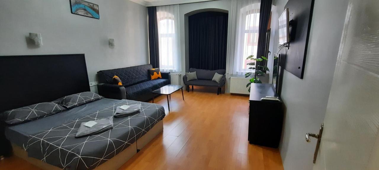 Nana Apart Taksim Istanbul Ngoại thất bức ảnh